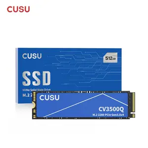 Диск SSD CUSU CV3500Q, NVMe, 512 ГБ