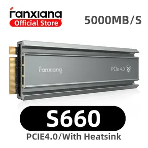 Диск NVME SSD Fanxiang 4 TB