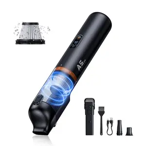 Автомобильный пылесос Baseus A5 Air Car Vacuum Cleaner