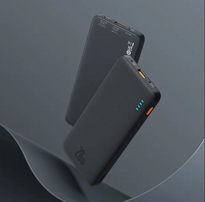 Внешний аккумулятор Baseus Airpow 20 Вт Power Bank 10000 мАч