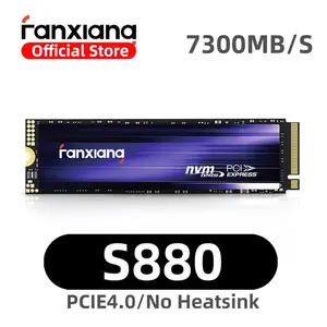NVMe SSD Fanxiang S880E 1Tb (7300\6800)