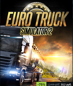 [PC] Euro Truck Simulator 2
