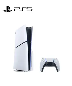Игровая консоль PlayStation 5 Slim Blu-Ray (с Озон картой) + 5300 баллов Озон