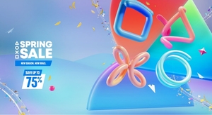[PS] Весенняя распродажа 75% в PlayStation Store