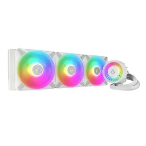 СЖО ARCTIC Liquid Freezer III 420 ARGB White