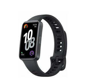 Фитнес-браслет HUAWEI Band 10 черный