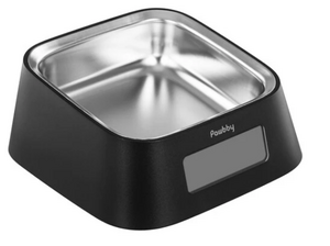 Умная кормушка Pawbby Smart Pet Bowl черный