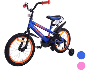 Детский велосипед 16" Kari, в 2 цветах (с картой Ozon)