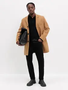 Пальто мужское H&M (с картой OZON)