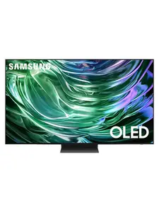 Телевизор Samsung QE55S90DAUX/55"/4K UHD/Smart TV/Wi-Fi/BT