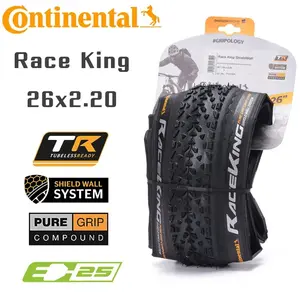 Велосипедная покрышка Continental Race King ShieldWall, 26"/29" (из-за рубежа)