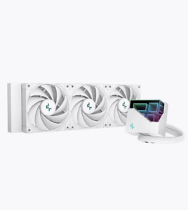 Система охлаждения DEEPCOOL LT720 WH (Из-за рубежа, с WB Кошельком)
