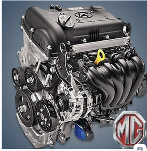 Двигатель в сборе Hyundai-KIA, арт. G4FC, 1 шт.