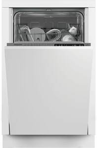 Встраиваемая посудомоечная машина Hotpoint HIS 1C69, 45 см 
