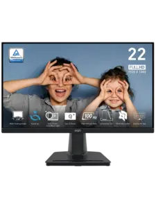 Монитор MSI PRO MP225V (22", VA, FullHD, 100 Гц, 100% sRGB)