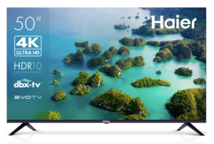 Телевизор Haier 50 Smart TV S2