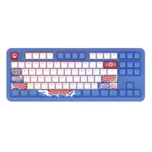 Игровая клавиатура беспроводная Red Square Alumix TKL Classic Pakuru RSQ-20056 (3999₽ с баллами)