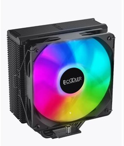 Кулер для процессора PCCooler PALADIN EX400 ARGB, 120 мм