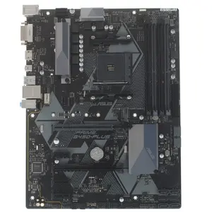 Материнская плата ASUS PRIME B450-PLUS