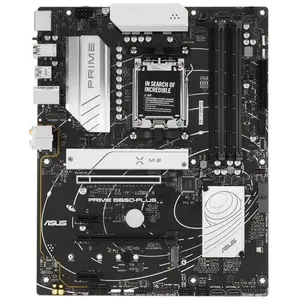 Материнская плата ASUS PRIME B650-PLUS AM5, B650, DDR5 (цена с промокодом)