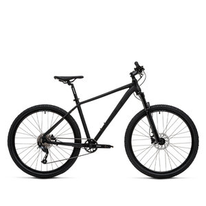 Велосипед Welt 2023 Ranger 1.0 27 SE Matt Black, дюйм: 20 (цена с Я.Пэй/Альфой, зависит от аккаунта)