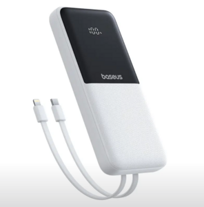 Внешний аккумулятор Baseus Lipow 20000Mah 22.5W