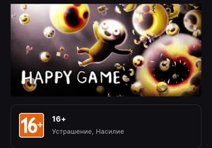 [PC] Happy games 