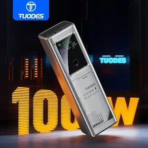 Внешний аккумулятор Tuodes PD 100W Power Bank 20000mAh 