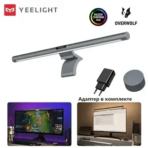 Лампа Yeelight LED Screen Light Bar Pro (с Озон картой, из-за рубежа)