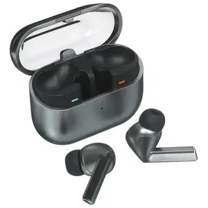 Беспроводные наушники Samsung Galaxy Buds 3 pro silver (с Озон картой, из-за рубежа)