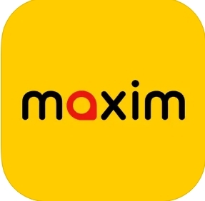 1000 бонусов для новых в такси MAXIM