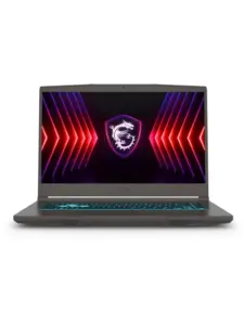 Ноутбук MSI Thin 15 B12U 15.6"/Intel Core i7-12650H/ 16 ram/512 rom/RTX 2050/DOS