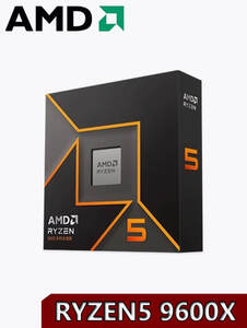 Процессор Ryzen5 9600X BOX (Цена с макс. вб кошельком)