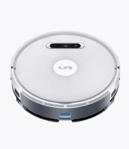Робот-пылесос iLife V3SMAX (сухая и влажная уборка, гироскоп) с WB кошельком