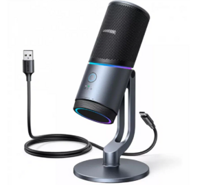 Игровой микрофон Ugreen CM769 (RGB подсветка)