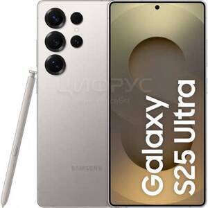 Смартфон Samsung Galaxy S25 Ultra SM-S938, 12/256 Гб