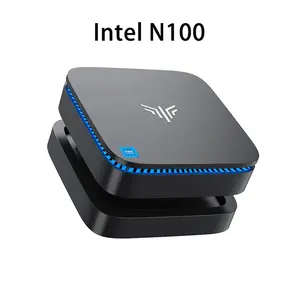 Мини-ПК KAMRUI AK1 Plus, Intel N100, 16GB RAM 1TB SSD