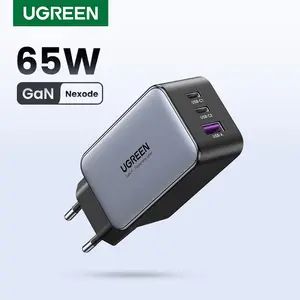 Зарядное устройство UGREEN Nexode CD244 65W
