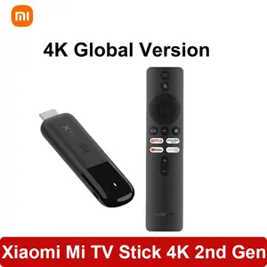 TV-приставка Xiaomi TV Stick 4K 2nd Gen