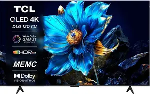 Телевизор 65" TCL P7K (QLED, 60 Гц/DLG 120 Гц, Google TV) с картой Ozon
