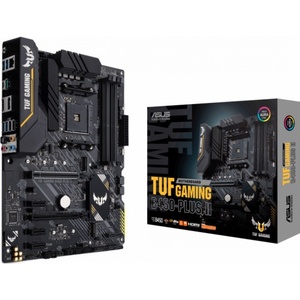 Материнская плата Asus TUF Gaming B450-PLUS II (AM4, ATX)