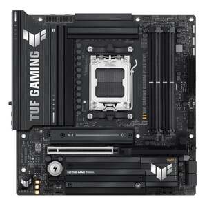 Материнская плата ASUS TUF GAMING B850M-PLUS WIFI, AM5 (c макс ВБ кошельком)