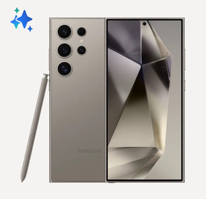 Смартфон Samsung Galaxy S24 Ultra, 12/256 Гб (цена с Альфа-картой)