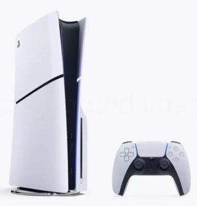 Игровая консоль PS5 Blu-Ray Slim 1 ТБ (цена с макс Вб кошельком)