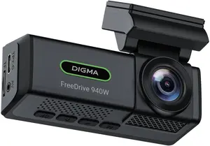 Видеорегистратор Digma FreeDrive 940W (с картой ozon 4115₽)