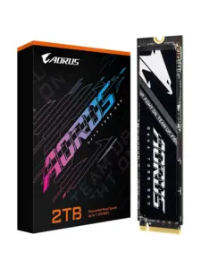 SSD Gigabyte AORUS Gen4 7300 M.2 2280, 2 Тб