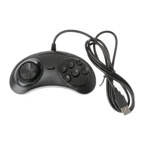 Джойстик Sega Mega Drive Usb (из-за рубежа, с картой OZON)