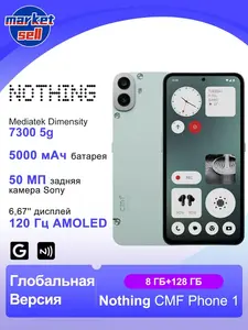 Смартфон CMF Phone 1, Global 8/128 ГБ