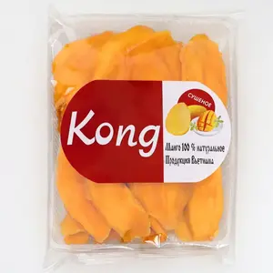 Манго сушеное Kong 1кг
