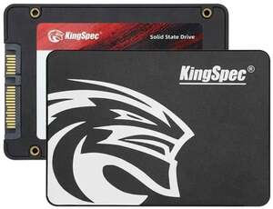  Внутренний SSD-диск KingSpec 960 ГБ Внутренний (цена по ozon-карте)